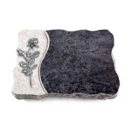 Grabplatte Orion/Wave Rose 13 (Alu)