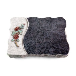 Grabplatte Orion/Wave Rose 3 (Color)