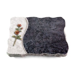 Grabplatte Orion/Wave Rose 6 (Color)