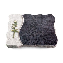 Grabplatte Orion/Wave Rose 8 (Color)