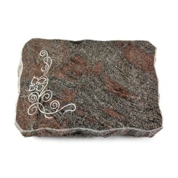 Grabplatte Paradiso/Pure Blume 2