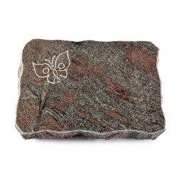 Grabplatte Paradiso/Pure Papillon