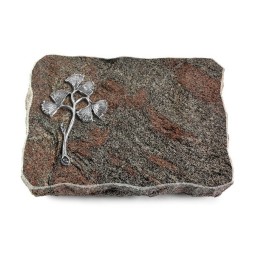 Grabplatte Paradiso/Pure Gingozweig 1 (Alu)