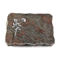 Grabplatte Paradiso/Pure Rose 10 (Alu)