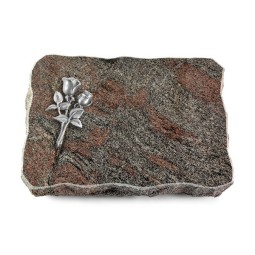 Grabplatte Paradiso/Pure Rose 11 (Alu)