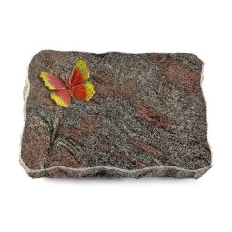 Grabplatte Paradiso/Pure Papillon 2 (Color)