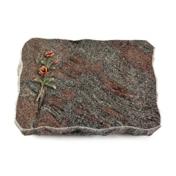 Grabplatte Paradiso/Pure Rose 6 (Color)