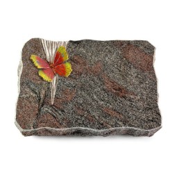 Grabplatte Paradiso/Delta Papillon 2 (Color)