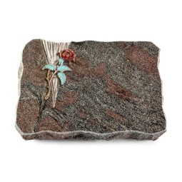 Grabplatte Paradiso/Delta Rose 2 (Color)