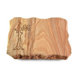 Grabplatte Rainbow/Pure Baum 2