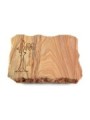 Grabplatte Rainbow/Pure Baum 2