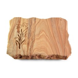 Grabplatte Rainbow/Pure Zweig 1