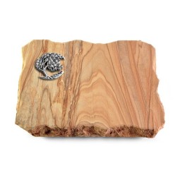 Grabplatte Rainbow/Pure Baum 1 (Alu)