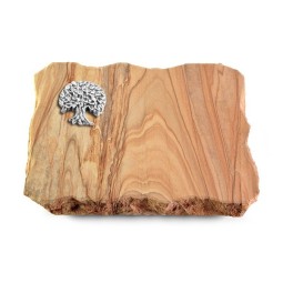 Grabplatte Rainbow/Pure Baum 3 (Alu)