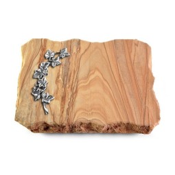 Grabplatte Rainbow/Pure Efeu (Alu)