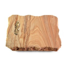 Grabplatte Rainbow/Pure Maria (Bronze)