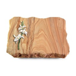 Grabplatte Rainbow/Pure Orchidee (Color)