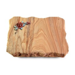 Grabplatte Rainbow/Pure Rose 1 (Color)