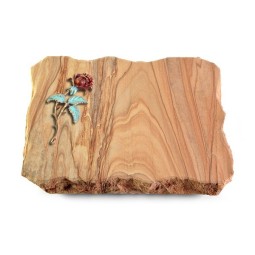 Grabplatte Rainbow/Pure Rose 2 (Color)