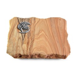 Grabplatte Rainbow/Delta Baum 1 (Alu)