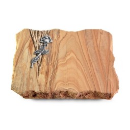 Grabplatte Rainbow/Delta Rose 7 (Alu)