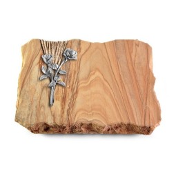 Grabplatte Rainbow/Delta Rose 10 (Alu)