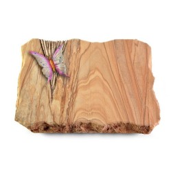 Grabplatte Rainbow/Delta Papillon 1 (Color)