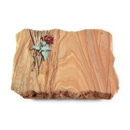 Grabplatte Rainbow/Delta Rose 2 (Color)