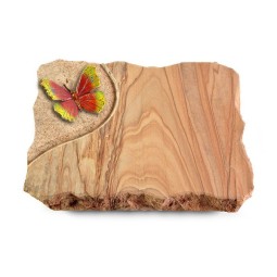 Grabplatte Rainbow/Folio Papillon 2 (Color)