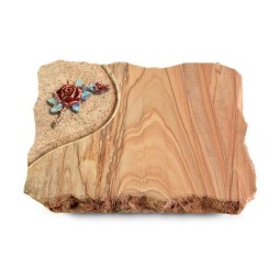 Grabplatte Rainbow/Folio Rose 1 (Color)