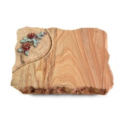 Grabplatte Rainbow/Folio Rose 3 (Color)