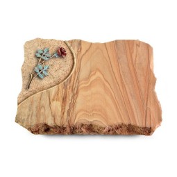 Grabplatte Rainbow/Folio Rose 4 (Color)