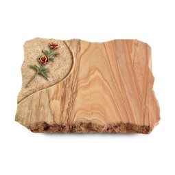 Grabplatte Rainbow/Folio Rose 6 (Color)