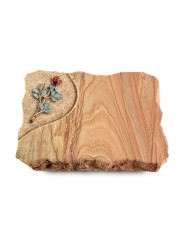 Grabplatte Rainbow/Folio Rose 7 (Color)