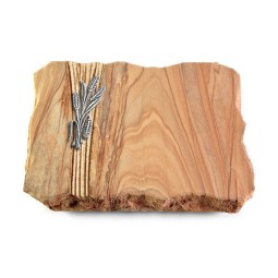 Grabplatte Rainbow/Strikt Ähren 1 (Alu)