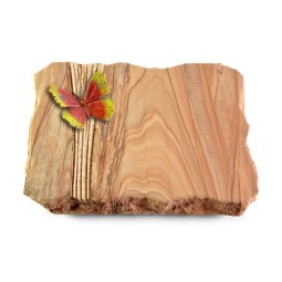 Grabplatte Rainbow/Strikt Papillon 2 (Color)