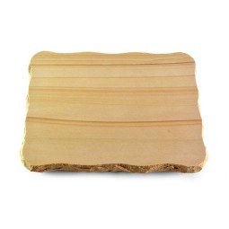 Grabplatte Woodland/Pure (ohne Ornament)