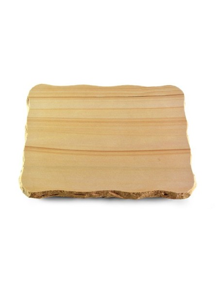 Grabplatte Woodland/Pure (ohne Ornament)