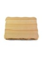 Grabplatte Woodland/Pure (ohne Ornament)