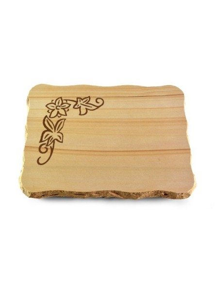 Grabplatte Woodland/Pure Blume 1