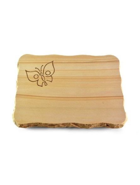 Grabplatte Woodland/Pure Papillon