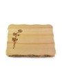 Grabplatte Woodland/Pure Rose 2