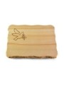 Grabplatte Woodland/Pure Taube 1