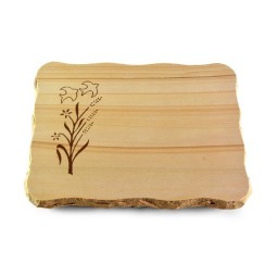 Grabplatte Woodland/Pure Zweig 1