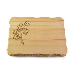 Grabplatte Woodland/Pure Zweig 2