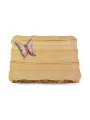 Grabplatte Rainbow/Pure Papillon 1 (Color)