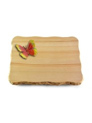 Grabplatte Woodland/Pure Papillon 2 (Color)