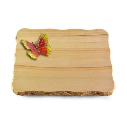 Grabplatte Woodland/Pure Papillon 2 (Color)