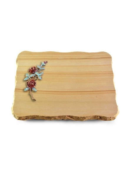 Grabplatte Woodland/Pure Rose 3 (Color)