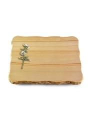 Grabplatte Woodland/Pure Rose 8 (Color)